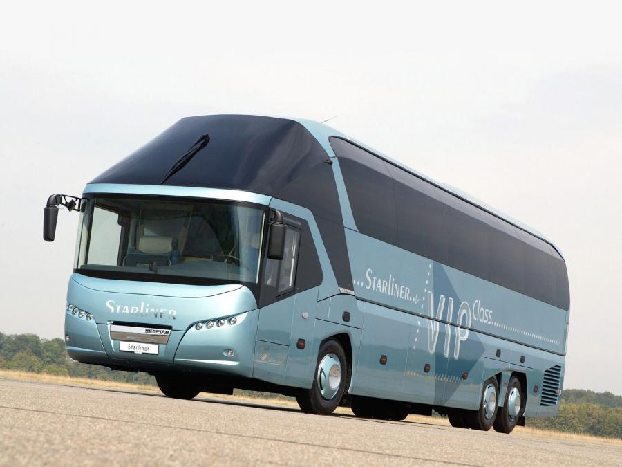  Neoplan Starliner SHD 2005 года  (фото 15 из 16)